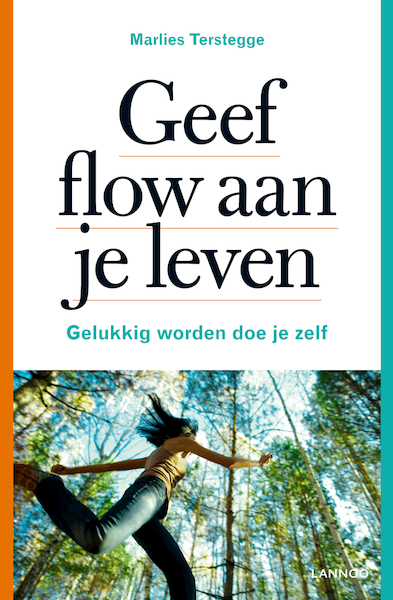 GEEF FLOW AAN JE LEVEN (POD) - Marlies Terstegge (ISBN 9789401475624)