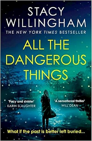 All the Dangerous Things - Stacy Willingham (ISBN 9780008454531)
