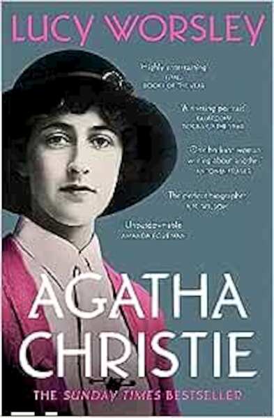Agatha Christie - Lucy Worsley (ISBN 9781529303919)
