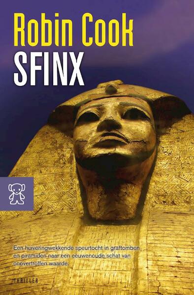 Sfinx - Robin Cook (ISBN 9789046113929)