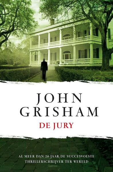 De jury - John Grisham (ISBN 9789046114131)