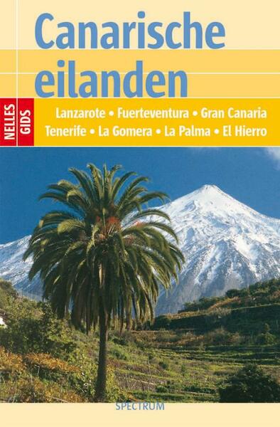 Canarische eilanden - (ISBN 9789027423023)
