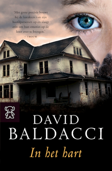 In het hart - David Baldacci (ISBN 9789044961911)