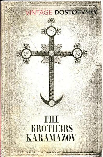 Brothers Karamazov - Fyodor Dostoevsky (ISBN 9780099922803)