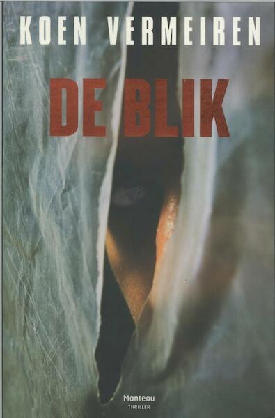 De blik - Koen Vermeiren (ISBN 9789022325698)