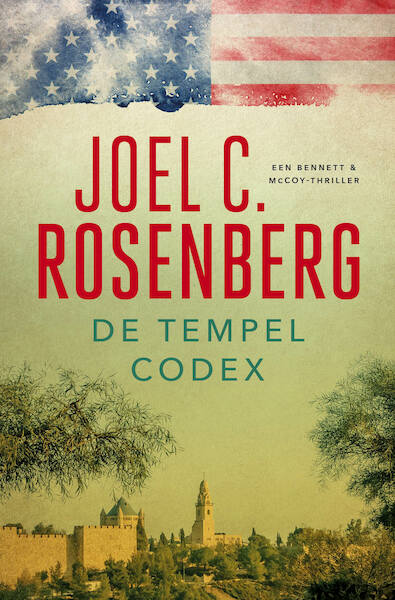 De tempelcodex - Joel C. Rosenberg (ISBN 9789023915959)