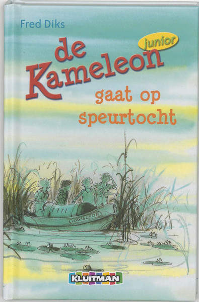De Kameleon gaat op speurtocht - F. Diks (ISBN 9789020677034)