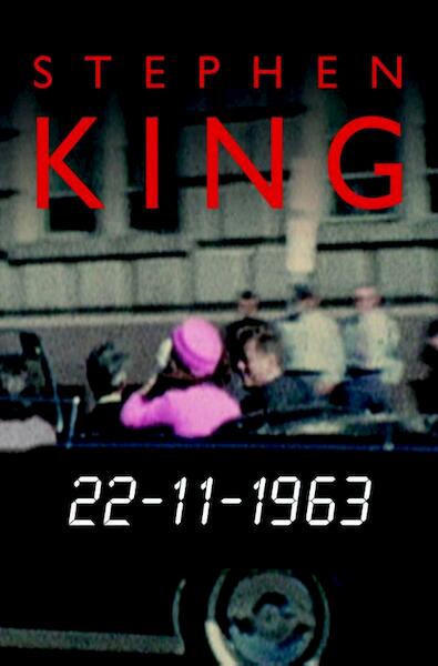 22-11-1963 - Stephen King (ISBN 9789024558964)