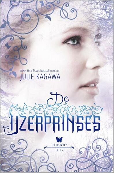 De IJzerprinses - Julie Kagawa (ISBN 9789461993489)