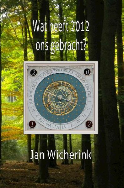Wat heeft 2012 ons gebracht? - Jan Wicherink (ISBN 9789491439117)