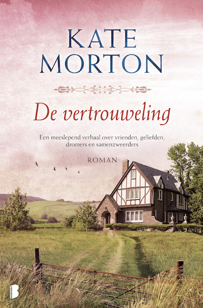 Vertrouweling - Kate Morton (ISBN 9789460235702)