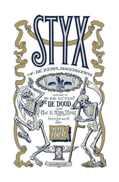 Styx - Peter Pontiac (ISBN 9789057596414)