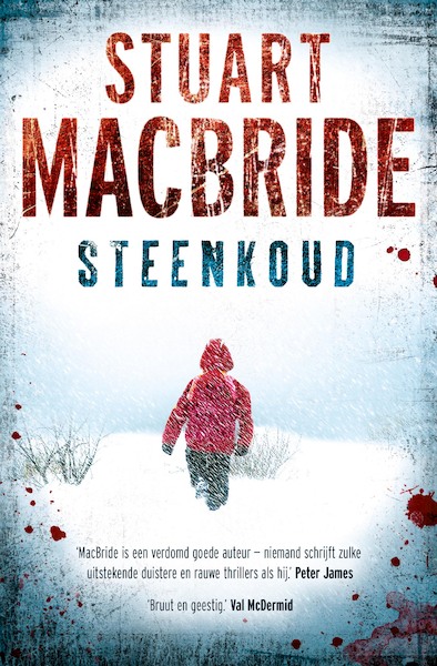 Steenkoud - Stuart MacBride (ISBN 9789000320424)