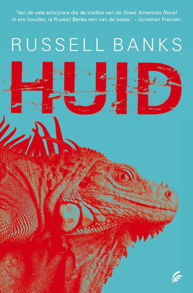 Huid - Russell Banks (ISBN 9789044966282)