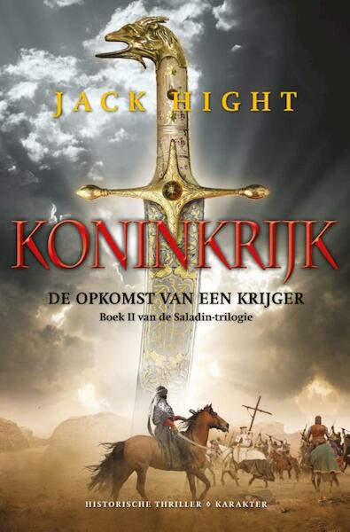 Koninkrijk / Boek II - Jack Hight (ISBN 9789045203904)