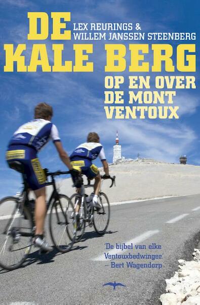De kale berg - Lex Reurings, Willem Janssen Steenberg (ISBN 9789400400979)