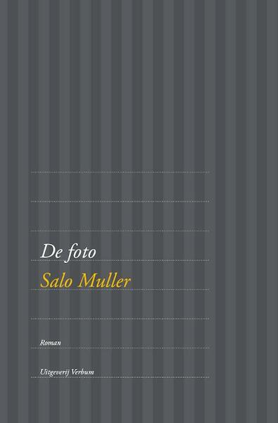 De foto - Salo Muller (ISBN 9789074274999)