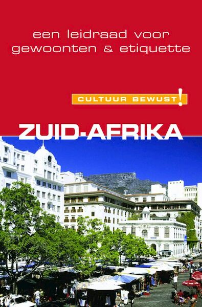 Cultuur Bewust! Zuid-Afrika - D. Holt-Biddle (ISBN 9789038917573)