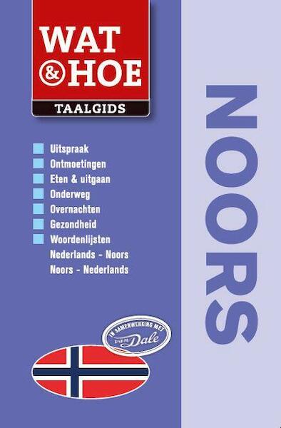 Noors - (ISBN 9789021555881)