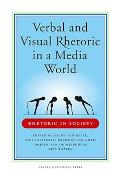 Verbal and visual rhetoric in a media world - (ISBN 9789087281908)