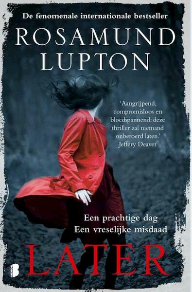 Later - Rosamund Lupton (ISBN 9789022560372)