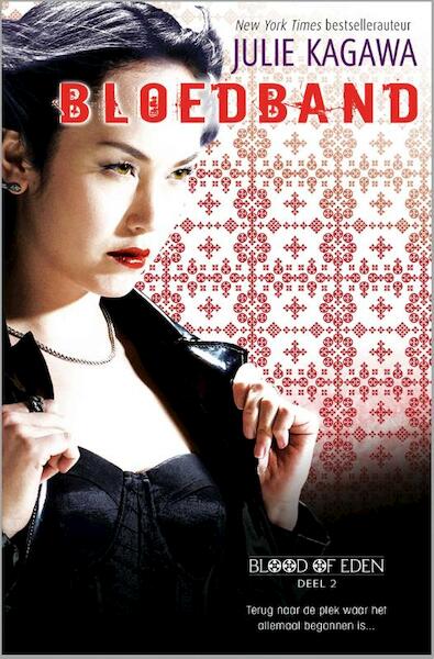 Bloedband - Julie Kagawa (ISBN 9789402502176)