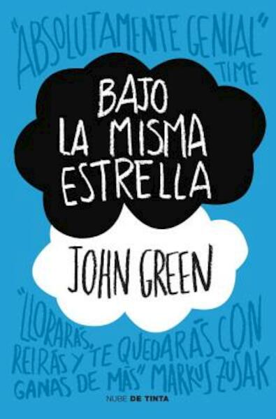 Bajo La Misma Estrella - John Green (ISBN 9788415594017)