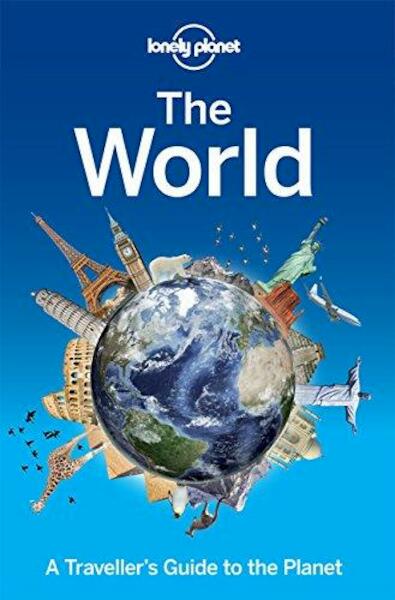 Lonely Planet the World - (ISBN 9781743600658)