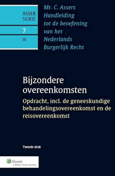 Opdracht - C. Assers (ISBN 9789013126068)