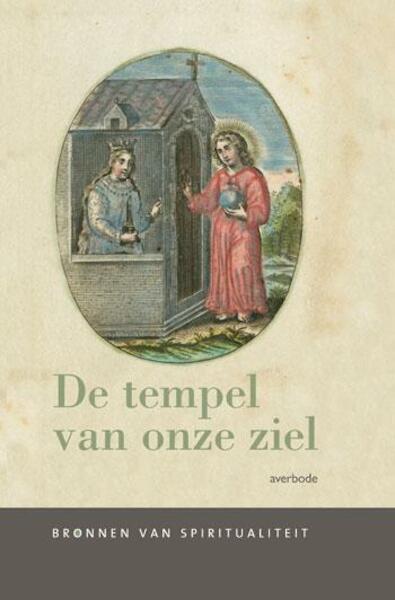 RE5078 De tempel van onze ziel - (ISBN 9789031739103)