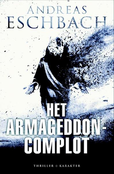 Het armageddon complot - Andreas Eschbach (ISBN 9789045205489)