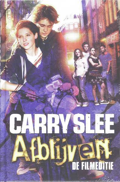 Afblijven filmeditie - Carry Slee, Maria Peters (ISBN 9789049922849)