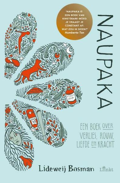 Naupaka - Lideweij Bosman (ISBN 9789082227710)
