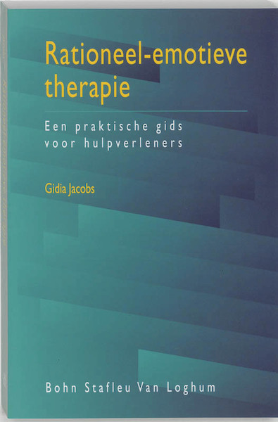 Rationeel-emotieve therapie - Gerard Jacobs (ISBN 9789031326594)