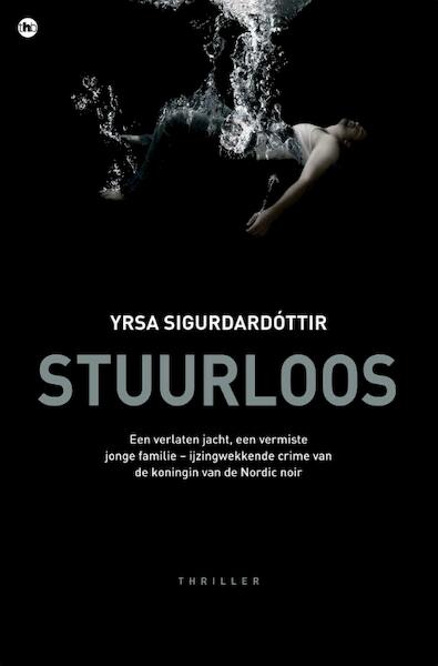 Stuurloos - Yrsa Sigurdardóttir (ISBN 9789044346312)