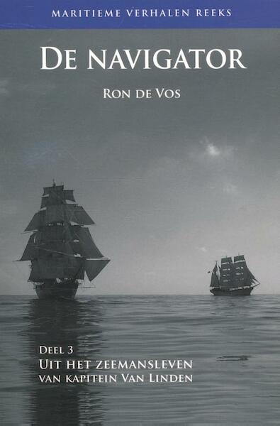 De Navigator - Ron de Vos (ISBN 9789060137642)