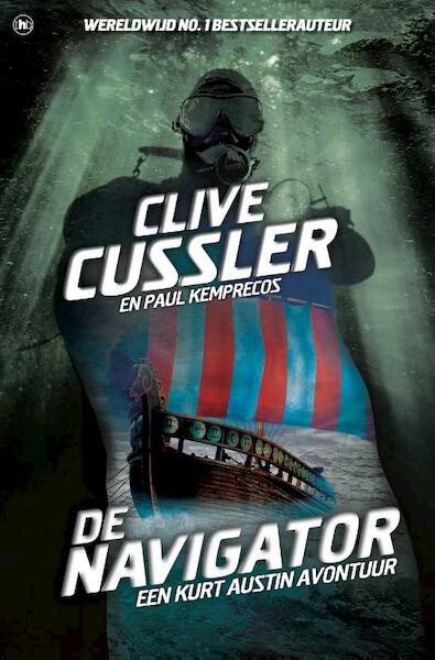 De navigator - Clive Cussler, Paul Kemprecos (ISBN 9789044349931)