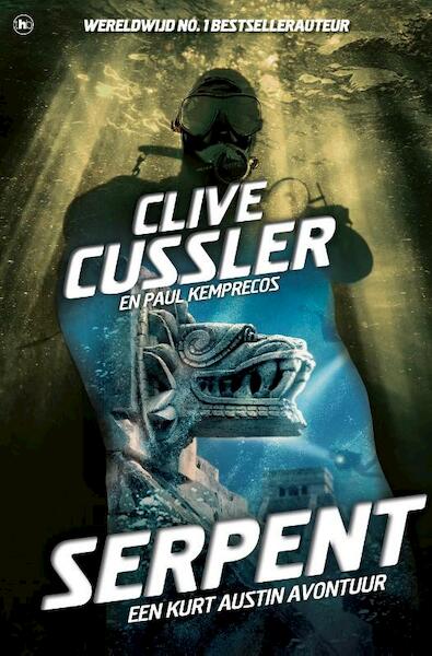 Serpent - Clive Cussler, Paul Kemprecos (ISBN 9789044350081)