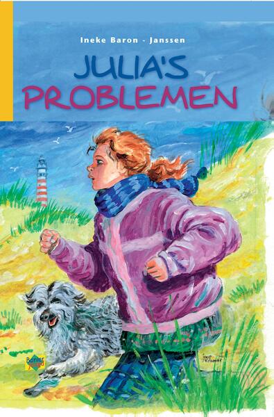 Julia's problemen - Ineke Baron-Janssen (ISBN 9789462785908)