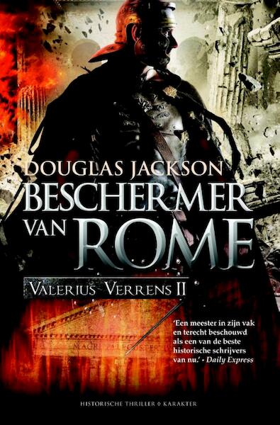 Beschermer van Rome - Douglas Jackson (ISBN 9789045208046)