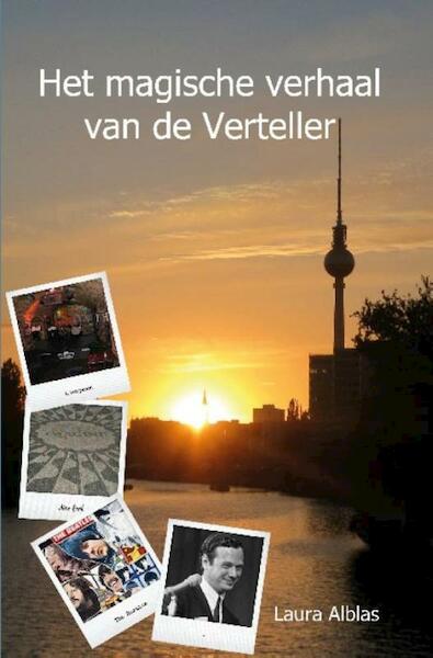 Het magische verhaal van de Verteller - Laura Alblas (ISBN 9789462661530)