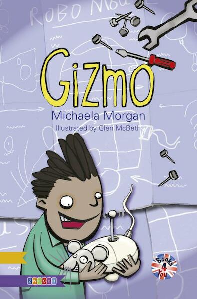 Gizmo - Michaela Morgan (ISBN 9789048729579)