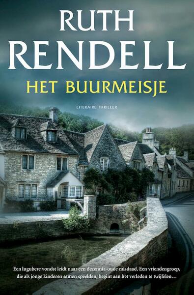Het buurmeisje - Ruth Rendell (ISBN 9789400506190)