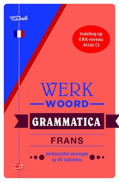 Van Dale Werkwoordgrammatica Frans - Jos Canton (ISBN 9789460771712)