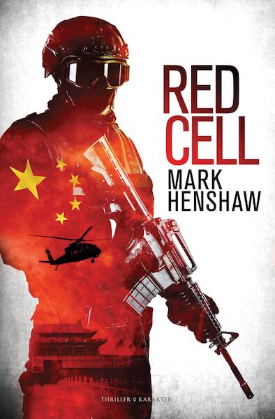 Red Cell - Mark Henshaw (ISBN 9789045209265)