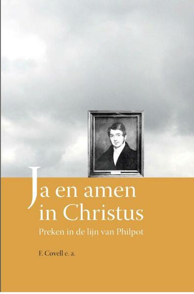 Ja en amen in Christus - F. Covell (ISBN 9789462786004)