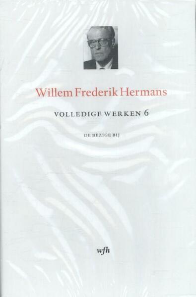 Volledige Werken deel 6 (luxe editie) - Willem Frederik Hermans (ISBN 9789023496076)