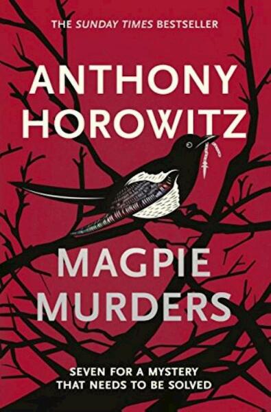 Magpie Murders - Anthony Horowitz (ISBN 9781409158370)