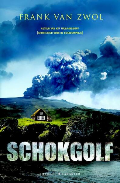 Schokgolf - Frank van Zwol (ISBN 9789045210698)