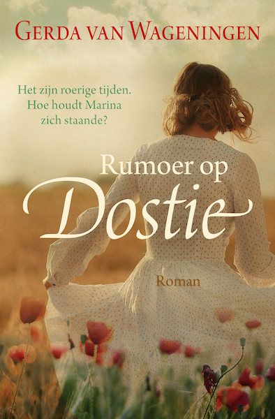 Rumoer op Dostie - Gerda van Wageningen (ISBN 9789401909532)